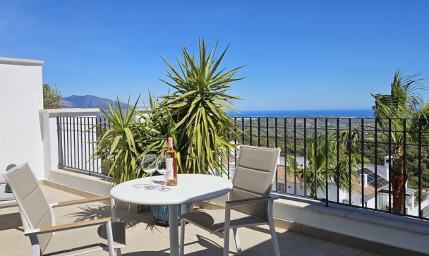 apartment - Wiederverkauf - Marbella - La Mairena