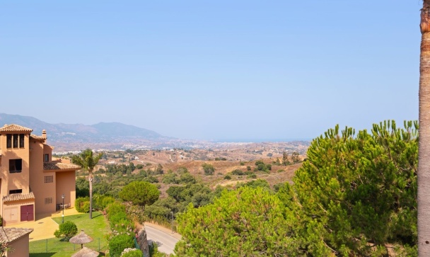apartment - Wiederverkauf - Marbella - La Mairena