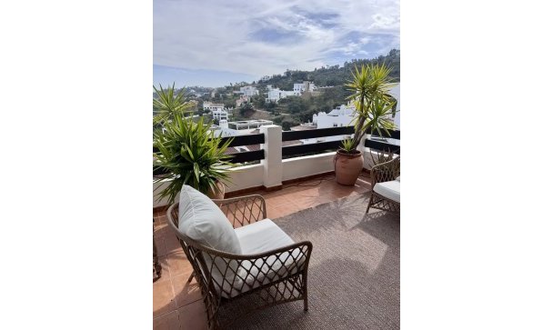 apartment - Wiederverkauf - Marbella - La Mairena