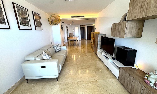 apartment - Wiederverkauf - Marbella - La Mairena