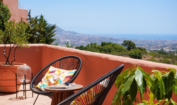 apartment - Wiederverkauf - Marbella - La Mairena