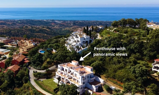 apartment - Wiederverkauf - Marbella - La Mairena