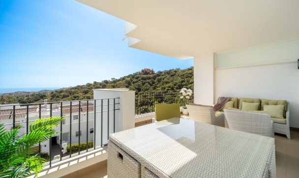 apartment - Wiederverkauf - Marbella - La Mairena