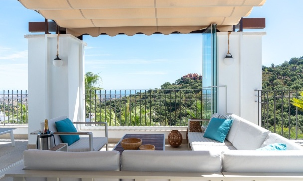 apartment - Wiederverkauf - Marbella - La Mairena
