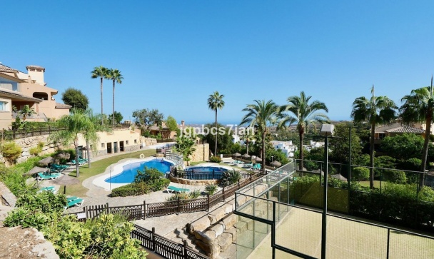 apartment - Wiederverkauf - Marbella - La Mairena