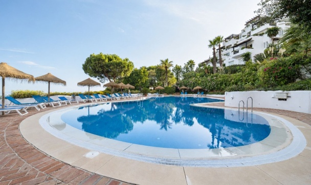 apartment - Wiederverkauf - Marbella - La Mairena