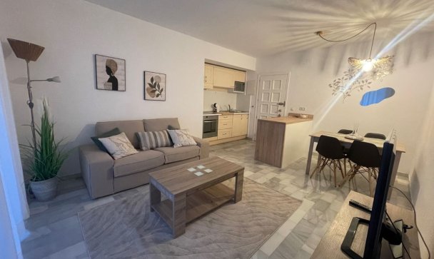 apartment - Wiederverkauf - Marbella - Las Brisas