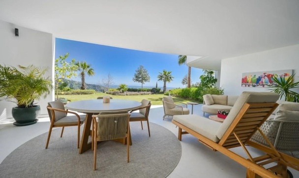 apartment - Wiederverkauf - Marbella - Las Brisas