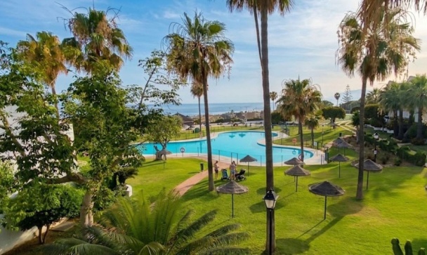 apartment - Wiederverkauf - Marbella - Las Chapas