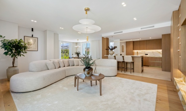 apartment - Wiederverkauf - Marbella - Los Monteros