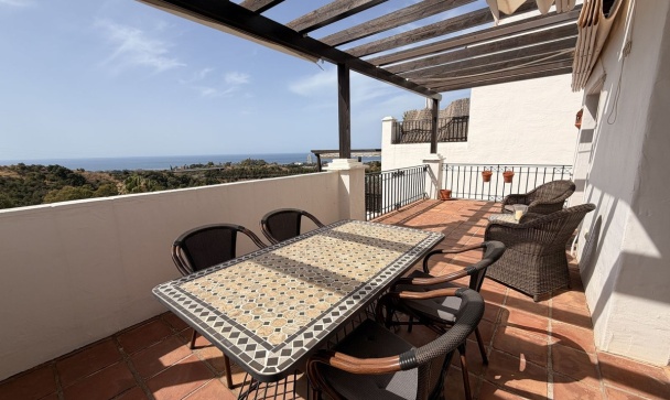 apartment - Wiederverkauf - Marbella - Los Monteros