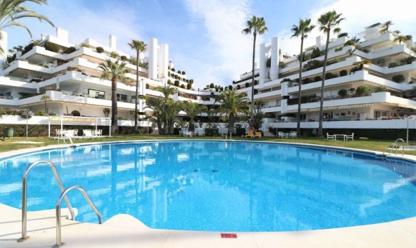 apartment - Wiederverkauf - Marbella - Marbella Centro
