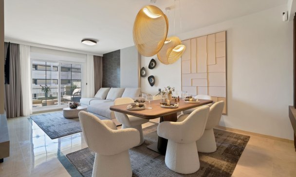 apartment - Wiederverkauf - Marbella - Marbella Centro