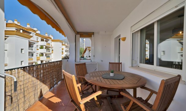 apartment - Wiederverkauf - Marbella - Marbella Centro