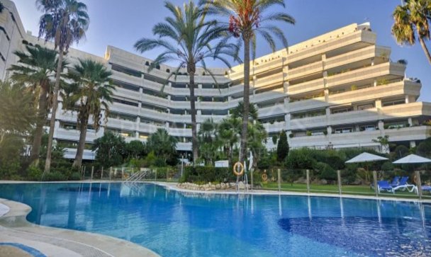 apartment - Wiederverkauf - Marbella - Marbella Centro