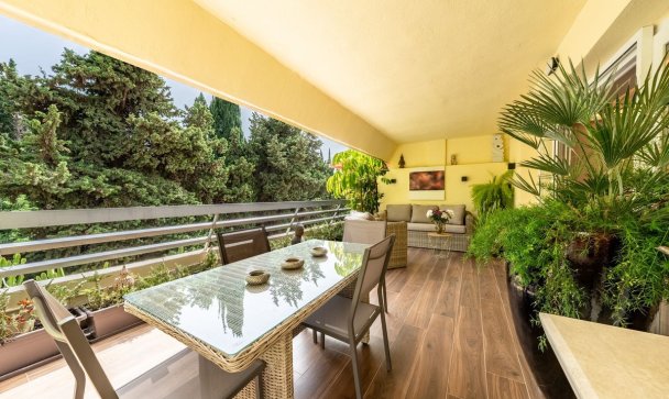 apartment - Wiederverkauf - Marbella - Marbella Centro