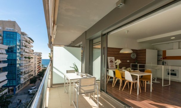 apartment - Wiederverkauf - Marbella - Marbella Centro