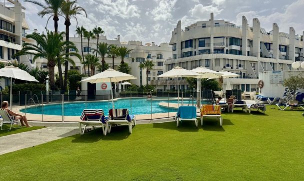 apartment - Wiederverkauf - Marbella - Marbella Centro