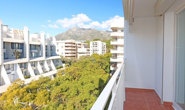 apartment - Wiederverkauf - Marbella - Marbella Centro