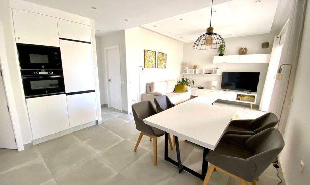 apartment - Wiederverkauf - Marbella - Marbella Centro