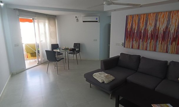 apartment - Wiederverkauf - Marbella - Marbella Centro