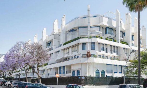 apartment - Wiederverkauf - Marbella - Marbella Centro