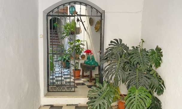 apartment - Wiederverkauf - Marbella - Marbella Centro