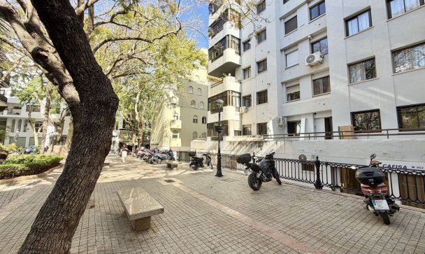 apartment - Wiederverkauf - Marbella - Marbella Centro