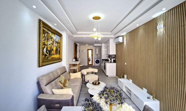 apartment - Wiederverkauf - Marbella - Marbella Centro