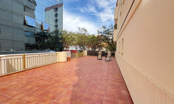 apartment - Wiederverkauf - Marbella - Marbella Centro