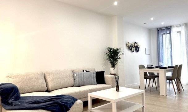 apartment - Wiederverkauf - Marbella - Marbella Centro