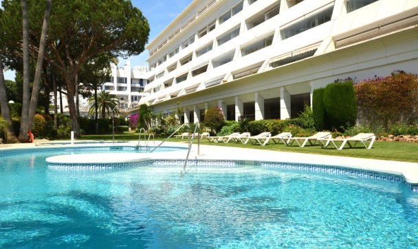 apartment - Wiederverkauf - Marbella - Marbella Centro