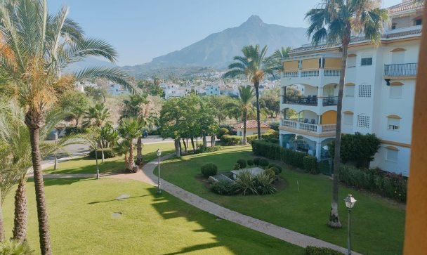 apartment - Wiederverkauf - Marbella - Marbella Centro