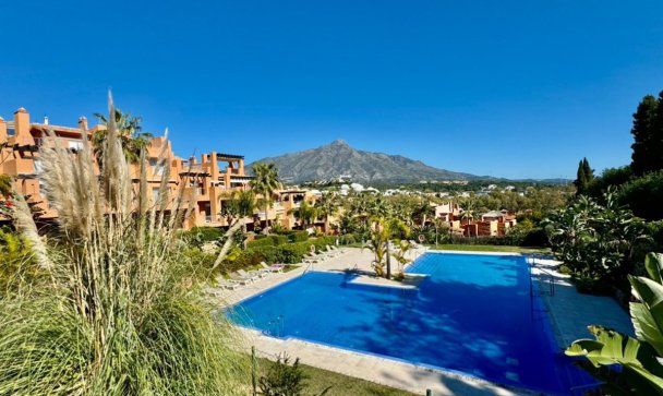 apartment - Wiederverkauf - Marbella - Marbella Centro