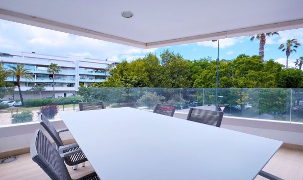apartment - Wiederverkauf - Marbella - Marbella Centro