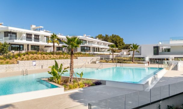 apartment - Wiederverkauf - Marbella - Marbella Centro