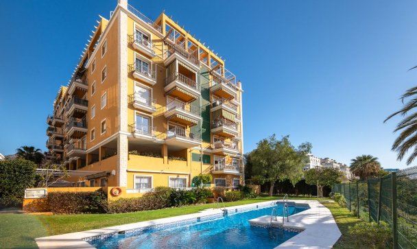 apartment - Wiederverkauf - Marbella - Marbella Centro