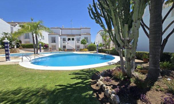 apartment - Wiederverkauf - Marbella - Marbella Centro