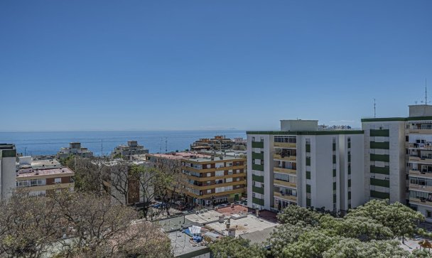 apartment - Wiederverkauf - Marbella - Marbella Centro