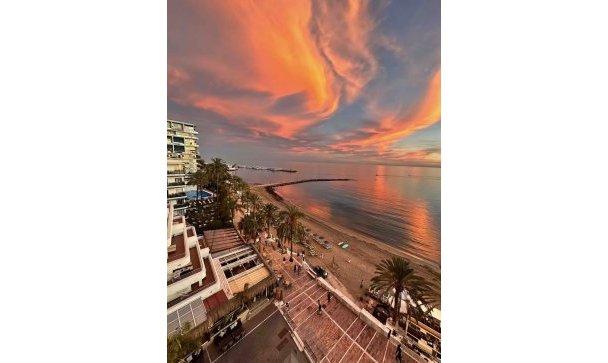 apartment - Wiederverkauf - Marbella - Marbella Centro