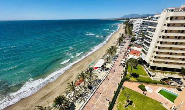 apartment - Wiederverkauf - Marbella - Marbella Centro