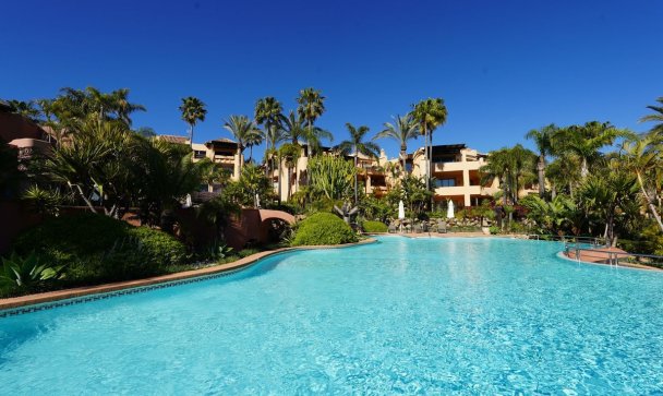 apartment - Wiederverkauf - Marbella - Marbella Centro
