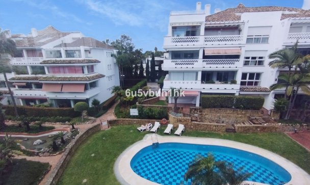 apartment - Wiederverkauf - Marbella - Marbella Centro