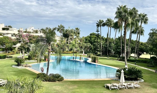 apartment - Wiederverkauf - Marbella - Marbella Centro