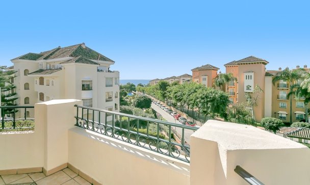 apartment - Wiederverkauf - Marbella - Marbella Centro