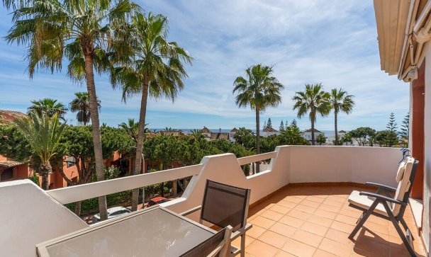 apartment - Wiederverkauf - Marbella - Marbella Centro