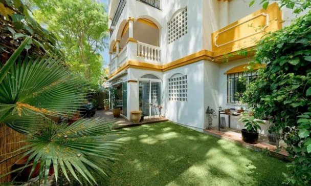 apartment - Wiederverkauf - Marbella - Marbella Centro