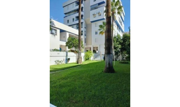 apartment - Wiederverkauf - Marbella - Marbella Centro