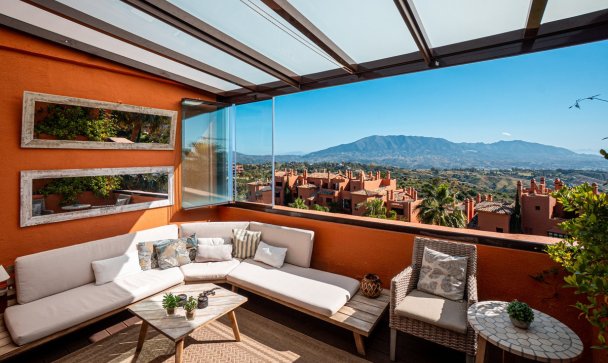 apartment - Wiederverkauf - Marbella - Marbella Centro