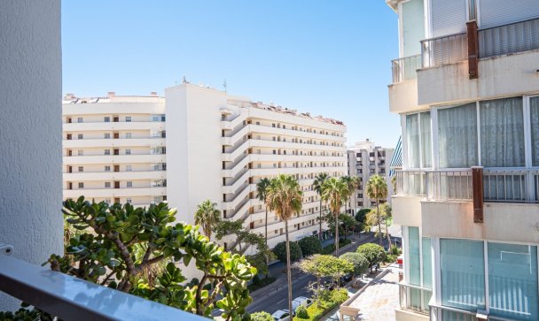 apartment - Wiederverkauf - Marbella - Marbella Centro